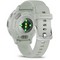 Garmin Venu 3S Silver Stainless Sage Grey (010-02785-01) - фото 61235