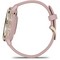 Garmin Venu 3S Soft Gold Dust Rose (010-02785-03) - фото 61241