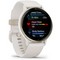 Garmin Vivoactive 5 Cream Gold Ivory (010-02862-11) - фото 61323