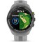 Garmin Approach S70 - 42 mm Black Ceramic Grey (010-02746-11) - фото 61534