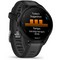 Garmin Forerunner 165 Black Slate (010-02863-20) - фото 61536