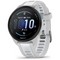 Garmin Forerunner 165 Music White (010-02863-31) - фото 61457