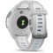 Garmin Forerunner 165 Music White (010-02863-31) - фото 61562