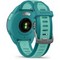 Garmin Forerunner 165 Music Turquoise Aqua (010-02863-32) - фото 61568