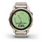 Garmin epix Pro (Gen 2) Sapphire Edition 42 mm Soft Gold Nylon Band (010-02802-20) - фото 61636