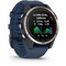 Garmin Quatix 7 Pro Blue (010-02803-81) - фото 61812