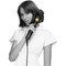 Стайлер Dyson Airwrap Complete Long HS05 Gold/Onyx (золото/черный) - фото 62426