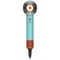 Фен Dyson Supersonic Nural HD16 Ceramic Patina/Topaz (бирюзовый/оранжевый) - фото 62434