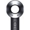 Фен Dyson Supersonic Origin HD08 с насадкой Smoothing Nozzle Black/Nickel (черный/никель) - фото 62444