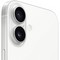Apple iPhone 16 128GB White (белый) A3286/87 - фото 62736