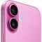 Apple iPhone 16 512GB Pink (розовый) A3286/87 - фото 62765