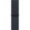 Apple Watch SE 2024 GPS 40mm Midnight Aluminium Ink Sport Loop - фото 64037