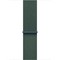 Apple Watch SE 2024 GPS 44mm Starlight Aluminium Lake Green Sport Loop - фото 64047