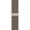 Apple Watch Series 10 GPS + Cellular 42mm Natural Titanium Milanese Loop - фото 63463