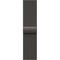 Apple Watch Series 10 GPS + Cellular 42mm Slate Titanium Milanese Loop - фото 63469