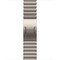 Apple Watch Series 11, 42 mm, Natural Titanium Link Bracelet - фото 83383