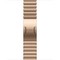 Apple Watch Series 11, 42 mm, Gold Titanium Link Bracelet - фото 83386