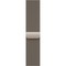 Apple Watch Series 10 GPS + Cellular 46mm S-M/M-L Natural Titanium Milanese Loop - фото 63481
