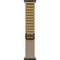 Apple Watch Ultra 2 (2024) GPS + Cellular 49mm Black S/M/L Alpine Loop Tan - фото 63534