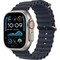 Apple Watch Ultra 2 (2024) GPS + Cellular 49mm Natural Ocean Band Navy - фото 63529