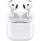 Беспроводные наушники Apple AirPods 4 - фото 63600