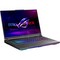 Asus ROG Strix G16 G614JVR-ES94 (Intel Core i9 14900HX 5700MHz/16GB/1024GB SSD/16"/2560x1600/240Hz/NVIDIA GeForce RTX 4060 8GB/Windows 11 Home) Черный - фото 64185