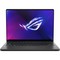 Asus ROG Zephyrus G14 GA403UM-G14.R9HX4 (AMD Ryzen 9 270 4000MHz/16Gb/1024Gb SSD/14.0/2880х1800/120Hz/RTX 5060 8Gb) Серебристый - фото 92113