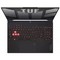 Asus TUF Gaming A15 FA507XV7940-0DAEXHB8X11 (AMD Ryzen 9 7940HS 4000 MHz/16GB/512GB SSD/15.6"/2560x1440/165Hz/NVIDIA GeForce RTX 4060 8GB/Wi-Fi/Bluetooth/Windows 11 Home) Серый - фото 64268