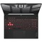 Asus TUF Gaming F15 FX507VI-F15-I74070 (Intel Core i7 13620H 2400MHz/32GB/1024GB SSD/15.6"/1920x1080/144Hz/NVIDIA GeForce RTX 4070 8GB/Wi-Fi/Bluetooth/Windows 11 Home) Серый - фото 64273