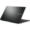 Asus Vivobook Go 15 E1504FA-BQ719 (AMD Ryzen 5 7520U 2800MHz/8GB/512GB SSD/15.6"/1920x1080/AMD Radeon 610M/Wi-Fi/Bluetooth/Windows 11 Home) Черный - фото 64307