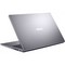 Asus VivoBook 15 X515EA-BQ1096 (Intel Core i7 1165G7 2800MHz/8Gb/512Gb SSD/15.6"/1920x1080/Intel Iris Xe/Wi-Fi/Bluetooth/Windows 10 Home) Серый - фото 64300