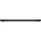 Apple MacBook Pro 16 2024 M4 Max, 14-core CPU, 32-core GPU, 36Gb, 1Tb SSD Space Black (черный космос) MX303 - фото 64513
