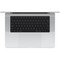 Apple MacBook Pro 16 2024 M4 Max, 16-core CPU, 40-core GPU, 48Gb, 1Tb SSD Silver (серебристый) MX2W3 - фото 64528