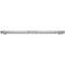 Apple MacBook Pro 16 2024 M4 Max, 16-core CPU, 40-core GPU, 48Gb, 1Tb SSD Silver (серебристый) MX2W3 - фото 64531
