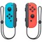 Nintendo Switch OLED Model 64GB Neon Blue/Neon Red - фото 64610