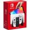 Nintendo Switch OLED Model 64GB White - фото 64616