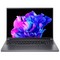 Acer Swift X 16 SFX16-61G-R9VD (AMD Ryzen 7 7840HS 3800MHz/16GB/1024GB SSD/16.0"/2560x1600/165Hz/NVIDIA GeForce RTX 3050 6GB) - фото 64762