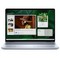 Dell Inspiron 16 5645 (AMD Ryzen 5 8540U 3200MHz/16GB/512GB SSD/16.0"/1920x1200/Touch/AMD Radeon Graphics) Голубой - фото 64853