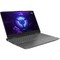 Lenovo LOQ 15 15ARP9 83JC009CUS (AMD Ryzen 7 7435HS 4500MHz/16GB/512GB SSD/15.6"/1920x1080/144Hz/GeForce RTX 4070 8GB) Серый - фото 68436
