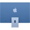 Apple iMac 24" Retina 4,5K 2024 MWUF3 (Apple M4, 8-Core CPU, 8-Core GPU, 16GB, 256GB SSD, синий) - фото 66213