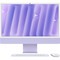 Apple iMac 24" 2024 (M4, 10C CPU, 10C GPU, 32GB, 2TB SSD) Purple Z1K700137 - фото 88540