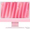 Apple iMac 24" Retina 4,5K 2024 MWV53 (Apple M4, 10-Core CPU, 10-Core GPU, 16GB, 512GB SSD, розовый) - фото 66261