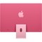 Apple iMac 24" Retina 4,5K 2024 MWUG3 (Apple M4, 8-Core CPU, 8-Core GPU, 16GB, 256GB SSD, розовый) - фото 66222