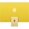Apple iMac 24" 2024 (M4, 8C CPU, 8C GPU, 16GB, 512GB SSD) Yellow Z1E3000E8 - фото 88331