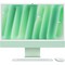 Apple iMac 24" Retina 4,5K 2024 MWUE3 (Apple M4, 8-Core CPU, 8-Core GPU, 16GB, 256GB SSD, зеленый) - фото 66230