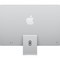 Apple iMac 24" Retina 4,5K 2024 MWUC3 (Apple M4, 8-Core CPU, 8-Core GPU, 16GB, 256GB SSD, серебристый) - фото 66234