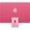 Apple iMac 24" Retina 4,5K 2024 MWV53 (Apple M4, 10-Core CPU, 10-Core GPU, 16GB, 512GB SSD, розовый) - фото 66262