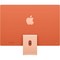 Apple iMac 24" 2024 (M4, 10C CPU, 10C GPU, 32GB, 2TB SSD) Orange Z1K8000UK - фото 88532