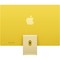 Apple iMac 24" 2024 (M4, 10C CPU, 10C GPU, 16GB, 1TB SSD) Yellow Z1EK000TF - фото 88497