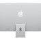 Apple iMac 24" Retina 4,5K 2024 MWUU3 (Apple M4, 10-Core CPU, 10-Core GPU, 16GB, 256GB SSD, серебристый) - фото 66254